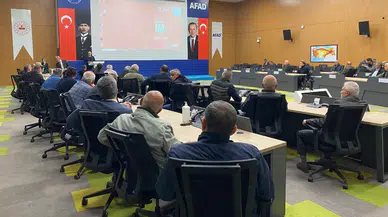 Muhtarlar AFAD gönüllüsü oluyor