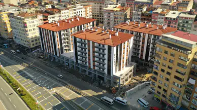 Deniz Sitesi Kentsel Dönüşüm Projesi'nin kura çekimi yapılacak