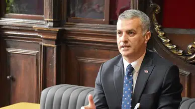 Yomra Belediye Başkanı Mustafa Bıyık, İYİ Partiden istifa etti