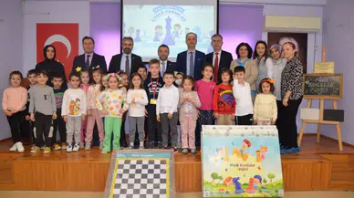 Rize'de "Minik Hamleler" projesiyle çocuklar satrançla buluşturulacak