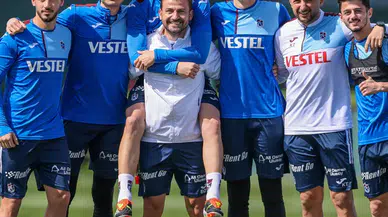 Trabzonspor, Sivasspor maçı hazırlıklarına başladı