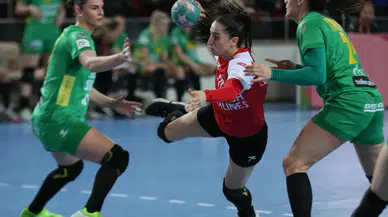 Milliler Rize'de mağlup