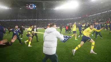 Olaylı maçta tutuklu taraftarlardan 2'sine daha tahliye