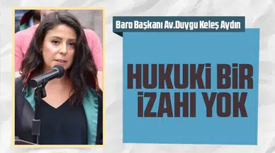 Trabzon Barosu'ndan Fenerbahçeli Futbolculara Tepki: "Neden İşlem Başlatılmadı?"