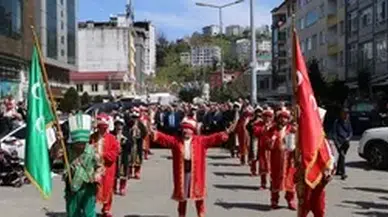 Arhavi Belediye Başkanı Ataselim görevi devraldı