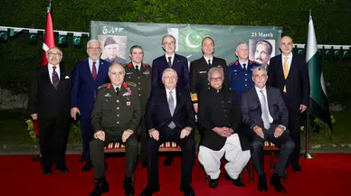 Bakan Güler: Pakistan, bölgesinde ve dünyada önemli bir rol üstleniyor