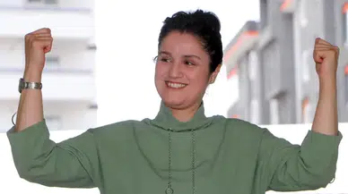 42 erkek rakibini geride bırakıp, muhtar oldu