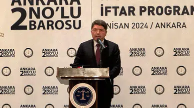 Beklenen Haber Geldi:Bakan Açıkladı Avukatlık kanunu geliyor!