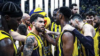 Fenerbahçe Taraftarı Sevinçli, EuroLeague'de Play-Off'u garantiledi