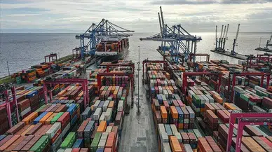 Doğu Karadeniz'den yılın ilk çeyreğinde 414,6 milyon dolarlık ihracat yapıldı