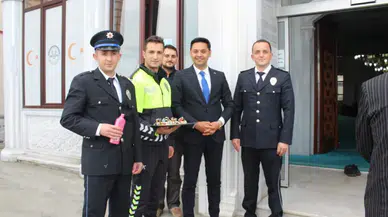 Derepazarı Kaymakamlığı'ndan anlamlı organizasyon