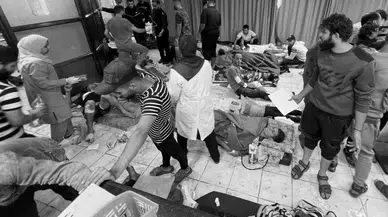 DSÖ: Şifa Hastanesi'nde işlevselliği sağlamak dahi imkansız görünüyor