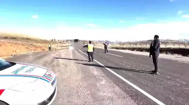Bayburt İl Jandarma Komutanlığı'ndan "Ramazan Bayramı Tatili Trafik Tedbirleri"