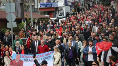 Artvin Milletvekili Uğur Bayraktutan ve Ekibinin Yoğun Seçim Çalışma Süreci