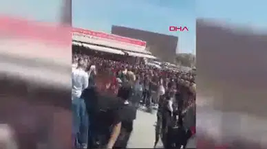 Bakırköy Sosyete Pazarı'nda 'Bomba var' diyerek paniğe neden olan şüpheliler adliyeye sevk edildi