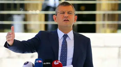 CHP lideri Özel: Yarın 15.00'te YSK önünde olacağız