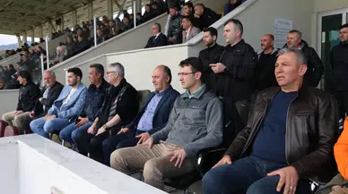 Arhavi 08 Spor, Kars 36 Spor'u Sahasında Mağlup Etti!