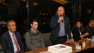 Başkan Ataselim Emniyet Mensupları ile İftar Programında Bir Araya Geldi