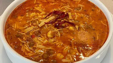 İç Anadolu'nun En Meşhur Lezzeti: İşte Hanımağa Çorbası Tarifi!