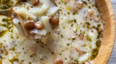 Mercimekli Erişte Çorbası: Besleyici ve Lezzetli Bir Seçenek