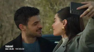 Yabani 30.bölüm bu hafta var mı, yok mu? Yabani bu akşam niye yok , yeni bölüm ne zaman? 9 Nisan