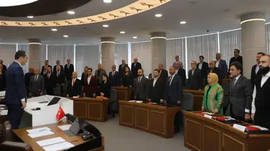 Akçaabat Belediye Meclisi ilk toplantısını yaptı