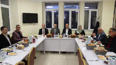 Arhavi Orman İşletme Müdürlüğü Tarafından İftar Programı Düzenlendi