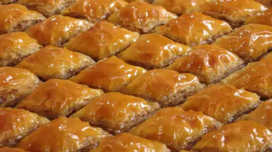Ev baklavası tarifi: Evde baklava nasıl yapılır? malzemeleri nelerdir?