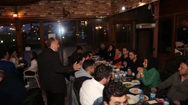 Arhavi'de Başkan Ataselim ve Ak Parti İlçe Teşkilatı İftar Programında Buluştu: Birlik ve Dayanışma Vurgusu