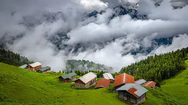 Ramazan Bayramı İçin 4 Günlük Tatil Önerisi: Rize