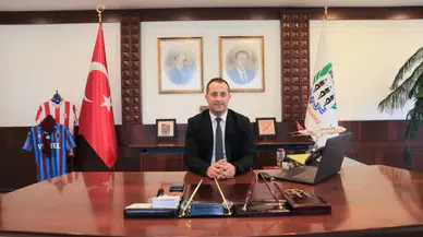 Akçaabat Belediye Başkanı Ekim, Ramazan Bayramı'nı kutladı