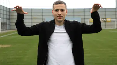 Çaykur Rizesporlu futbolcu Varesanovic, golleriyle takımını hedefine ulaştırmak istiyor: