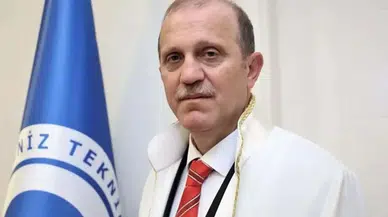 KTÜ Rektörü Prof. Dr. Çuvalcı'dan Ramazan Bayramı mesajı