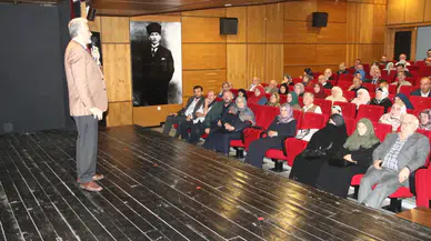 Rize'de hacı adaylarına eğitim semineri düzenlendi