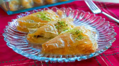 Gelinim Mutfakta Şöbiyet tatlısı nasıl yapılır?