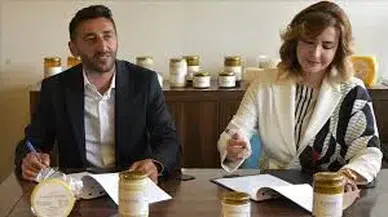 Erzurum'un yöresel ürünleri kadın kooperatifi aracılığıyla Türkiye'ye pazarlanacak