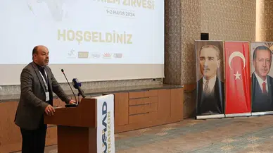 "Trabzon'dan Dünyaya Turizm Zirvesi" başladı