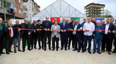 Rize'de "Aronya, Adaçayı, Maviyemiş ve Ceviz Bahçeleri Projesi" hayata geçirildi