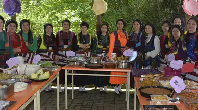 Şalpazarı'nda Bahar Şenliği düzenlendi