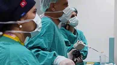 Akalazya hastaları POEM yöntemiyle sağlığına kavuşuyor