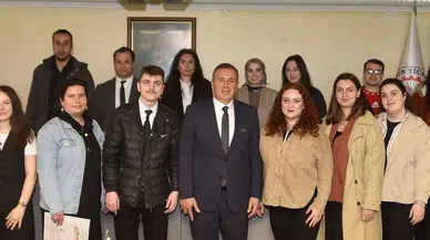 TTSO'nun genç istihdamı projesinde 22 kişiye istihdam sağlandı