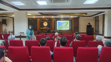 Rize'de Kahverengi Kokarca Böceği ve Turunçgil Uzun Antenli Böceğine Karşı Mücadele Çalışmaları Devam Ediyor