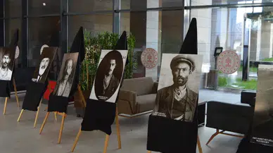 Erzurum Müzesinde 1923-1929 yıllarında yaşamış kişilerin tapu portreleri sergi oldu