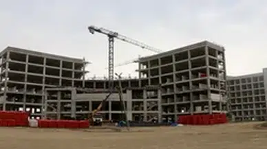 Trabzon Şehir Hastanesinin gelecek yıl hizmete açılması planlanıyor