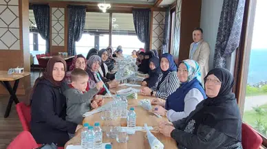 Rize Belediyesi "Dilruba Buluşmaları" devam ediyor 