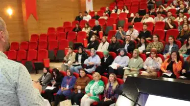 YENİ ATANANLARA BAĞIŞ SEMİNERİ