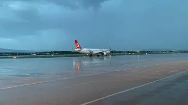 Fenerbahçe maçı için gelen Kayserispor kafilesi, İstanbul'a ulaştı