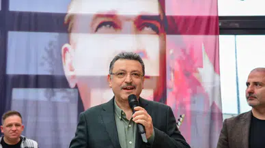 Trabzon Büyükşehir Belediye Başkanı Genç, Anneler Günü etkinliklerine katıldı