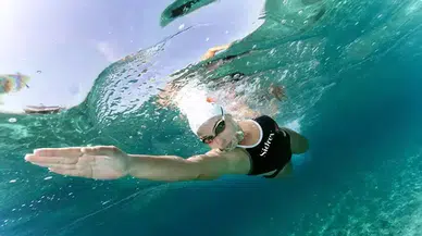 Bengisu Avcı rekor için Hawaii'de