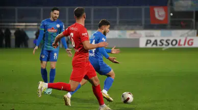 Pendik Rize'yi yenip kümede kalma umutlarını sürdürdü